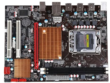 Placa Madre Placa Base For Juegos De Ordenador Fit For X58, Servidor ECC 1366 Pines con Host X5650 5570
