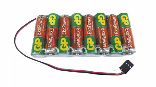 Handset Transmitter Battery Fits Microcat Bait Boat 1300MAH