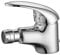 DP GRIFERIA - GS10081 Grifo Monomando de Bidet, Plata