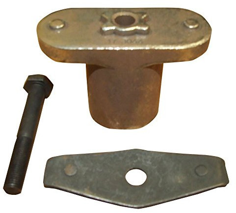 RocwooD Blade Adaptor Kit Fits MTD 53SP, GES53, GHW, YM6521 Lawnmower