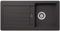 Granitspüle Victory S-VEL860 verschiedenen Farben 860 x 435 mm inkl. Drehexcentergarnitur (gray)