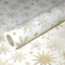 JUNOPAX Rouleau cadeau papier 50m x 1,00m Noël, imperméable