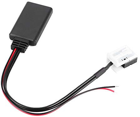 E60 Bluetooth Adapter,E60 Bluetooth,Tbest Bluetooth-Aux-Kabel,12-Pin-Auto-Bluetooth-Modul Aux-In-Kabeladapter