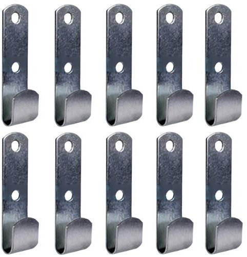 FireShield Fire Extinguisher J-Type Bracket, Pack of 10