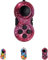 mciskin Dados antiestrés de Juguete,Fidget Pad con 9 Funciones de Fidget,Controlador de Almohadilla de Inquietud Controlador de Inquietuddel de Juego Reductor