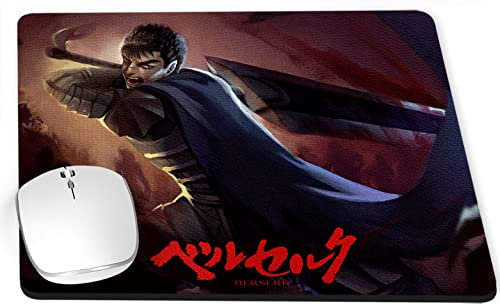 MasTazas Berserk Tapis De Souris PC