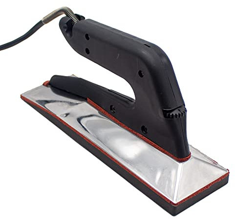 Jieotwice 220V Teppich Bügeleisen Installation und Reparatur Werkzeuge klebrigen Eisen Teppich professionelle Eisen für Teppich Spleißen Hotel besondere