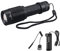 WESLITE IR Illuminator Taschenlampe 850nm, 5W Infrarot Taschenlampe mit Kabelschalter für die Jagd, Einstellbarer Fokus IR Strahler 1 Modus für Nachtsicht(Funktioniert mit Nachtsichtgerät)