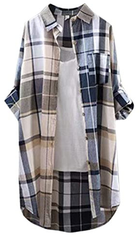 XTBFOOJ Blusentop Blau Tunika Kurzarm Schwarze Blusen Tun TüRkis Fitness Oberteile Rote Hemdbluse Sport Tops Bunte Blusen Hijab Tunika Kurze Bluse Beige Oberteile Hemdbluse Weiss