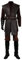 Taeyue Anakiner Costume Men's Cosplay Outfits Set Halloween Carnival Party Suit Adult Brown, XL
