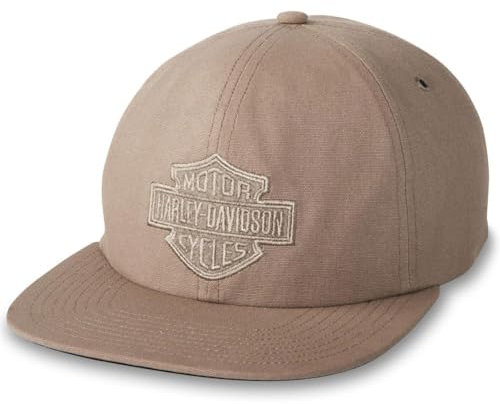 Harley-Davidson Cap Canvas Rock