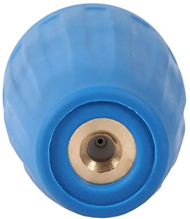 AUNMAS Buse de Nettoyeur Haute Pression Turbo Rotabuse à Pulvérisation Rotative 3000 PSI, Buse pour Nettoyeur Haute Pression, Accessoire de Pistolet de Nettoyage 1/4 à Connexion Rapide