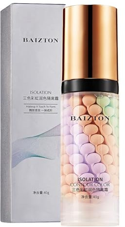 Gesichtsgrundierung Mit Unsichtbaren Poren Gesichts Make Up Primer Hydrating Primer Makeup Pore Minimizing Primer Make Up Grundierung Langanhaltendes Für Mischhaut 40g