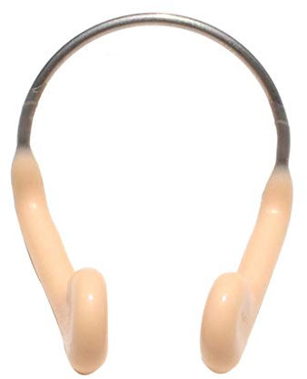 MULAIDI Silikon-Nasen-Hebe-Clips, Nasenklammer, Sicherheitsnasenheber, Nasenbrücke, Schlankheitsclips, Beauty-Clip, Werkzeug, Schlauch, abschleppbar, 4 Personen