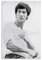 MNABSO Bruce Lee Star Poster Dekorative Malerei Leinwand Wandkunst Wohnzimmer Poster Schlafzimmer Malerei 12x18inch(30x45cm)