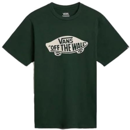 Vans Herren Off The Wall Board Tee-b T-Shirt, grün, M