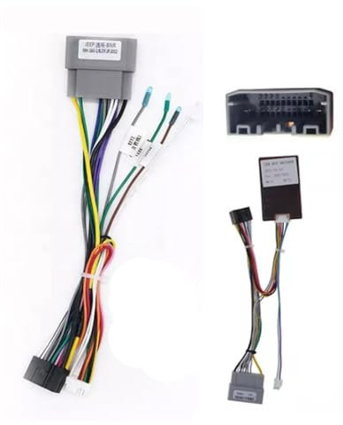 Auto-Audio-Rahmen 9 Zoll/10,1 Zoll Auto-Radio-Panel-Armaturenbrett-Kit Einbaukonsolen-Blendenadapterplattenverkleidung/Passend for CHRYSLER VOYAGER 2000-2007 Autoradio Radioblende Doppel,Autoradio-Rah