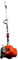 Taille-haie Professionnel Thermique sur Perche, Moteur 52cc 2 Temps, Longueur 2,80m