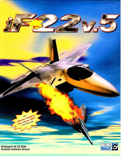 If-22 - Der F-22 Raptor Simulator 5.0