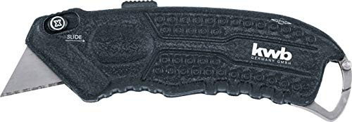 KWB 013620 - AUTOLOAD KNIFE WITH 6 BLADES