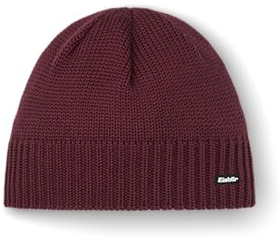 Eisbär Mütze Herren Trop XL - Merino Wintermütze für Männer - mit Fleece schützt vor Kälte und Wind - Strickmütze atmungsaktiv thermoregulierend Wintermütze Haube aus Österreich