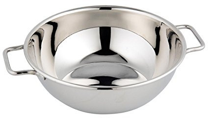 Mini Wok monoporzione 14 cm per ristoranti e Pub Ilsa