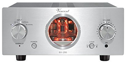 Vincent SV-200 Silber