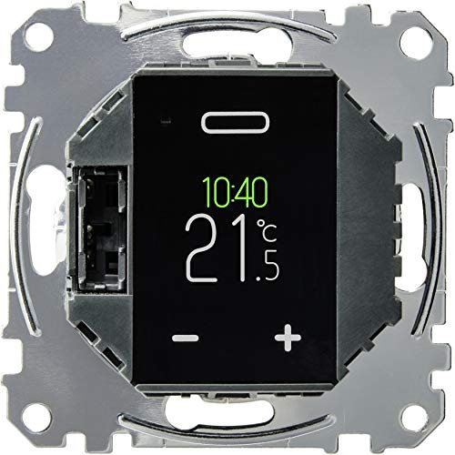 Termostato programable c.pantalla tactil