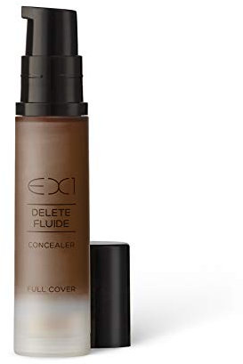 EX1 Cosmetics Detecealer, Concealer, Paraben, vegan und tierversuchsfrei, nicht komedogen
