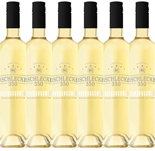 6er Set Weißwein Arschlecken 350 Grauburgunder trocken 0,75l