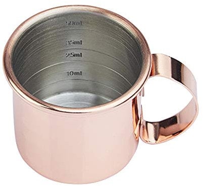 Copper Straight Jigger