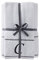 SKL HOME by Saturday Knight Ltd. Monogram C Dusch- und Handtuch-Set, weiß, 4 Stück