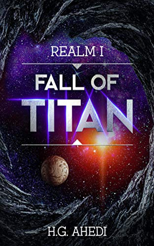 Fall of Titan (Realm Book 1) (English Edition)