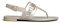 Nero Giardini E012480D Sandali Donna in Pelle E Tela - Rosa Antico 36 EU