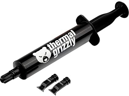Thermal Grizzly Kryonaut combiné de dissipateurs thermiques 12,5 W/m·K 37 g