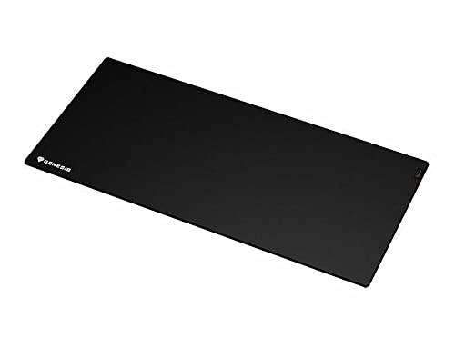 Genesis Tapis Gaming Carbon 700 Maxi 900 x 420 mm