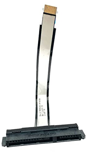 FainWan SATA Hard Drive Cable SSD P4TVW 0P4TVW NBX0001YV00 HDD Connector SSD Cable to Motherboard Compatible with Dell Inspiron 15 5565 5567