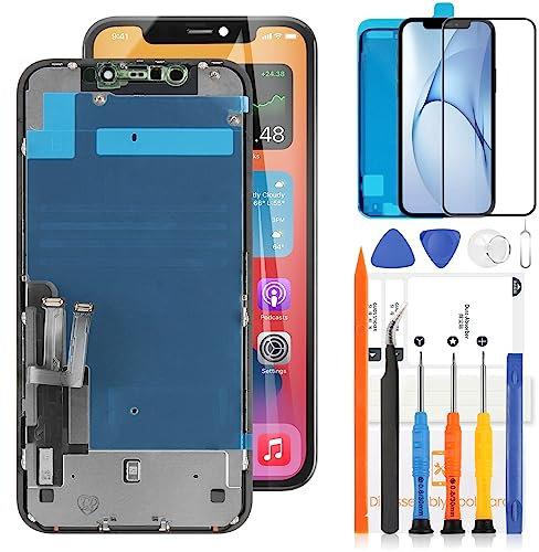 Incell Ersatz für iPhone 11 LCD-Bildschirm für iPhone 11 Bildschirm Ersatz 6,1 Zoll A2111 A2223 A2221 LCD Display 3D Touch Digitizer Assembly Kit