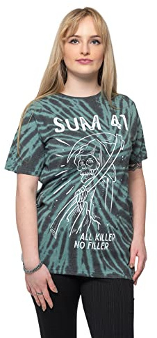 Sum 41 Unisex T-Shirt