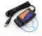 Alchiauto ELM 327 USB OBDII Diagnose Kabel Interface Scanner