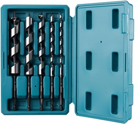 Makita D-75677 Jeu de forets hélicoïdaux