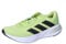 adidas Men's Galaxy 7 Running Shoes, Pulse Lime/core Black/Linen Green, 8.5 UK