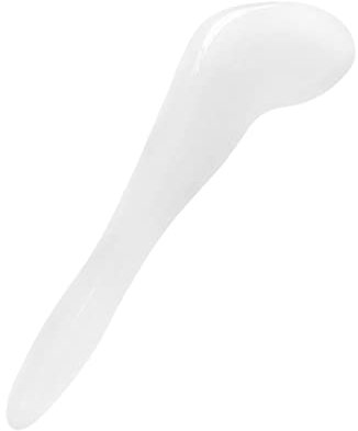 Beavorty Portable Massage Pen Für Akupressur Und Schmerzlinderung Multifunktionales Gua Tool Für Und Männer Weiß Für Fuß Nacken Und Rückenmassage