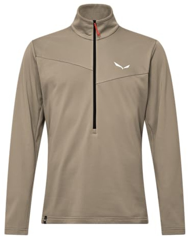 Salewa Puez Cammino Pl Hz JKT M Herrenjacke, sand, XL