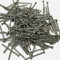 Galvanised Round Wire Nails 75 x 3.75mm Round Galvanised Nails for Soft and Hard Timber Wood Joinery Construction Furniture Craft Decking Fence Multi Purpose Nails Exterior Common Nails - 50 Nails