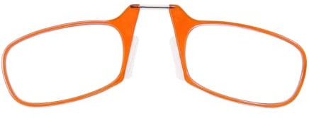 DIDINSKY Arthin occhiali da lettura senza aste, Arancione +2,0