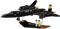 COBI Lockheed SR-71 Blackbird Executive