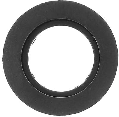 ibasenice Pulley Belt for Tape Recorder T-ring 7.4mm Inner 13.2mm Outer Versatile Replacement Belt