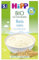 HiPP Bio Getreidebrei ohne Zuckerzusatz, 100 Prozent Reis, glutenfrei, 200g 7er Pack (7x200g)