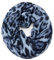 Glamexx24 Damen Loop Schal Leopard Muster Langschal Schlauchschal Tuch Loopschal Mädchen Animal Print Tuch